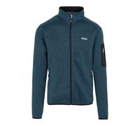Regatta Forro polar Newhill Full Zip para hombre: perfecto para actividades al aire libre, caminatas, senderismo y acampada