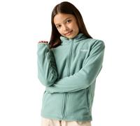 Regatta Forro polar unisex King II para niños (paquete de 1), verde, 13-14 años