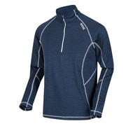 Regatta Forro polar Yonder con media cremallera para hombre