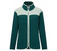 Regatta Frankie Borg - Camiseta de capa intermedia cálida con cremallera completa para mujer