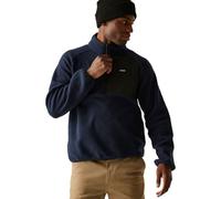 Regatta Frankie Borg - Camiseta de Forro Polar para Hombre, con Media Cremallera
