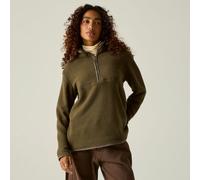 Regatta Frankie Borg - Camiseta de media cremallera para mujer