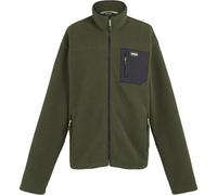 REGATTA Frankie Borg Fleece - Hombre - Verde - talla XXL- modelo 2025