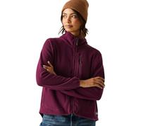 Regatta Frankie - Camiseta de forro polar con cremallera completa, cálida y ligera para mujer