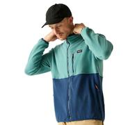 Regatta Frankie - Camiseta de forro polar con cremallera completa para hombre