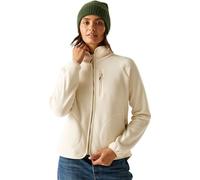 Regatta Frankie - Camiseta de forro polar con cremallera completa para mujer