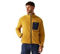 Regatta Frankie - Chaqueta de forro polar con cremallera completa para hombre, L