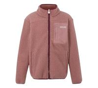 Regatta Frankie - Chaqueta de invierno con cremallera completa para niños, forro polar cálido