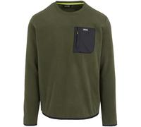 REGATTA Frankie Crew - Hombre - Verde - talla M- modelo 2025