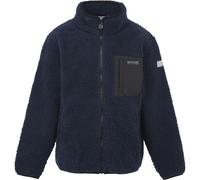 REGATTA Frankie Full Zip Fleece Jr - Niño - Azul - talla 11/12 años- modelo 2025