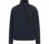 REGATTA Frankie Half Zip - Hombre - Azul - talla S- modelo 2026