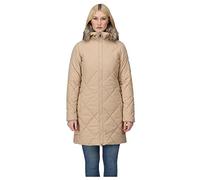 Regatta Fritha II - Chaqueta larga con aislamiento y repelente al agua para mujer