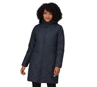 Regatta Fritha II - Chaqueta larga con aislamiento y repelente al agua para mujer