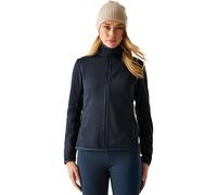 Regatta Full Zip Fleece Elzie-Forro Polar con Cremallera Completa para Mujer, Azul, 46
