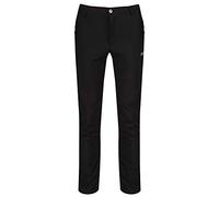 Pantalones de hombre Regatta Geo Softshell ll Trousers (Reg Talla: XL / Color: negro