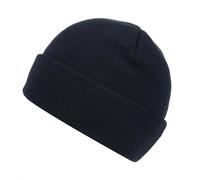 Regatta - Gorro Unisex Axton, Unisex Adulto, Gorro de Punto, TRC325, Azul (Marino), (Manufacturer Size:One Size)