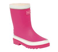 Regatta Great Outdoors - Botas de agua infantiles modelo Foxfire para niños ni