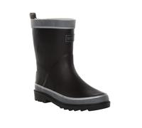 Regatta Great Outdoors - Botas de agua infantiles modelo Foxfire para niños ni