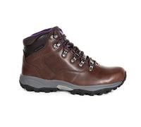 Regatta Great Outdoors - Botines impermeables de senderismo modelo Bainsford par