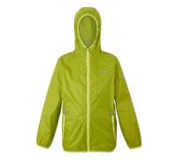 Regatta Great Outdoors - Chubasquero plegable modelo Lever II para niños
