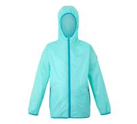 Regatta Great Outdoors - Chubasquero plegable modelo Lever II para niños