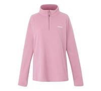 Regatta Great Outdoors - Forro polar con cremallera 1/4 modelo Sweetheart para mujer (50 EU) (Lila)