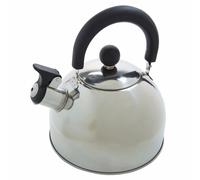 Regatta Great Outdoors Hervidor compacto con silbido para acampadas (RG2721)