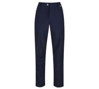 Regatta Great Outdoors - Pantalones softshell II pierna corta modelo Geo para mu