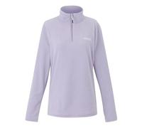 Regatta Great Outdoors - Top de forro polar con cremallera de 1/4 para mujer/señora (8) (Wisteria)