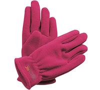 Regatta Guantes de forro polar Kids Taz, microforro polar Thermal Balance y malla: perfectos para actividades al aire libre, actividades de invierno, caminatas y senderismo