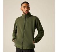 Regatta Hadfield - Chaqueta de forro polar con cremallera completa para hombre, capa intermedia cálida antibolitas
