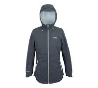 Regatta Hamara - Chaqueta deportiva para mujer, impermeable, transpirable y duradera, perfecta para exteriores, caminar, senderismo y camping