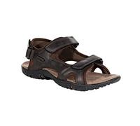 Regatta Haris Sandal, Hombre, Marrón Peat, 47 EU