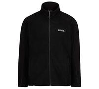 Regatta Hedman II Forro Polar Integral, Bolsillos con Cremallera Fleece, Hombre, Black(Black), XXXL