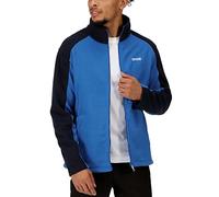 Regatta Hedman II Forro Polar Integral, Bolsillos con Cremallera Fleece, Hombre, Oxford Blue/Navy, L