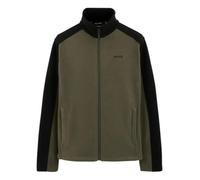 Regatta Hedman II - Sudadera de forro polar con cremallera completa para hombre