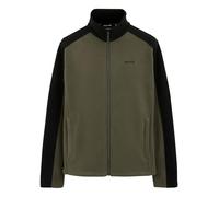 Regatta Hedman II - Sudadera de forro polar con cremallera completa para hombre