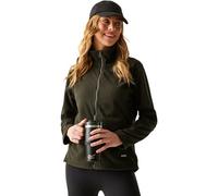 Regatta Heidy - Camiseta de Forro Polar con Cremallera Completa para Mujer