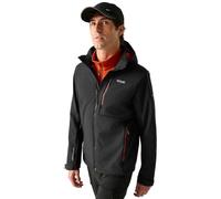 Regatta Hewitts - Chaqueta de Senderismo para Hombre, Impermeable, Cortavientos, Transpirable