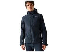Regatta Hewitts - Chaqueta de Senderismo para Hombre, Impermeable, Cortavientos, Transpirable