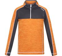 REGATTA Hewley - Niño - Narnaja / Gris - talla 5/6 años- modelo 2024