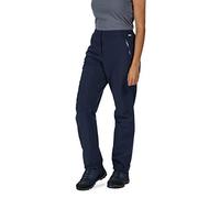 Regatta Highton Chaquetta Isotex con Capucha, Transpirable Y Impermeable Overtrousers Mujer
