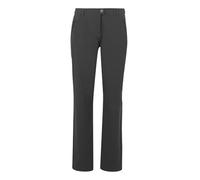 Regatta Highton II - Pantalones de Senderismo para Mujer, repelentes al Agua, elásticos, Color Gris