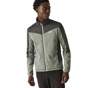 REGATTA Highton Full Zip Fleece Iv - Hombre - Verde - talla S- modelo 2024