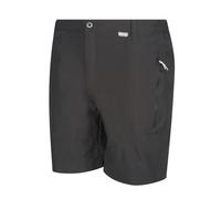 Regatta Highton Mid - Pantalón Corto De Senderismo De Tejido Elástico con Varios Bolsillos Shorts, Hombre, Magnet, 42"