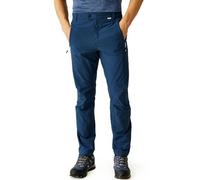 Regatta Highton Pantalón Isoflex Tejido elástico Activo y Impermeable Trousers, Hombre