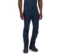 Regatta Highton Pantalón Isoflex Tejido Elástico Activo Y Impermeable - Trousers Hombre