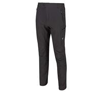 Regatta Highton Pantalón Isoflex Tejido elástico Activo y Impermeable Trousers, Hombre, Magnet, 42"