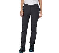 Regatta Highton Pantalón Tejido elástico Isotex Impermeable Trousers, Mujer, Seal Grey, 12