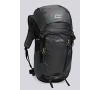 Regatta Highton V2 - Negro - Mochila Trekking 45 L talla T.U.